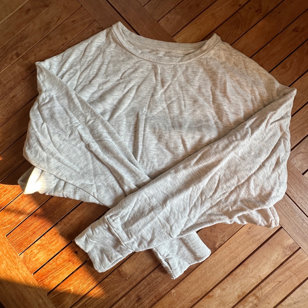 Aerie Offline Soft Lightweight Pullover